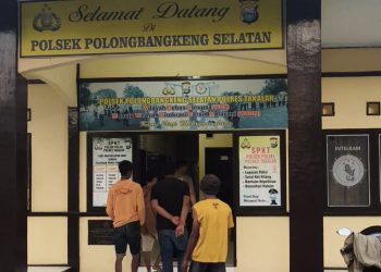 LBH Suara Panrita Keadilan Dampingi Warga Rajaya Laporkan Dugaan Pengancaman ke Polsek Polongbangkeng Selatan