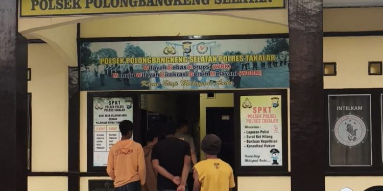 LBH Suara Panrita Keadilan Dampingi Warga Rajaya Laporkan Dugaan Pengancaman ke Polsek Polongbangkeng Selatan