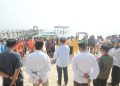 Gerakan Jumat Bersih, Munafri Bareng Satgas Kebersihan Sisir Pulau Samalona
