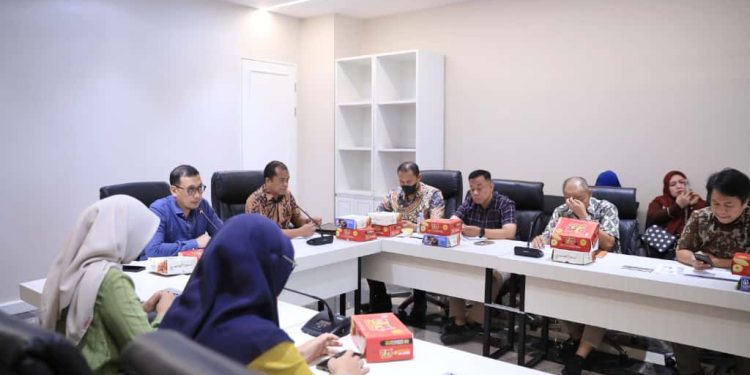 Genjot UHC, Pemkot Makassar dan BPJS Kesehatan Bahas PKS 2026, Jaga Anggaran dan Keaktifan Peserta