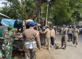 Camat Panakkukang Pimpin Penertiban Pasar Tumpah di Jalan Dr. Leimena, Satpol PP Tindak Tegas Pelanggar