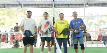 Wali Kota Makassar Buka HIPMI Sulsel Sport Cup, Sinergi Pengusaha dan Olahraga Jadi Kunci Kebangkitan Ekonomi!
