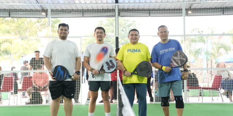 Wali Kota Makassar Buka HIPMI Sulsel Sport Cup, Sinergi Pengusaha dan Olahraga Jadi Kunci Kebangkitan Ekonomi!