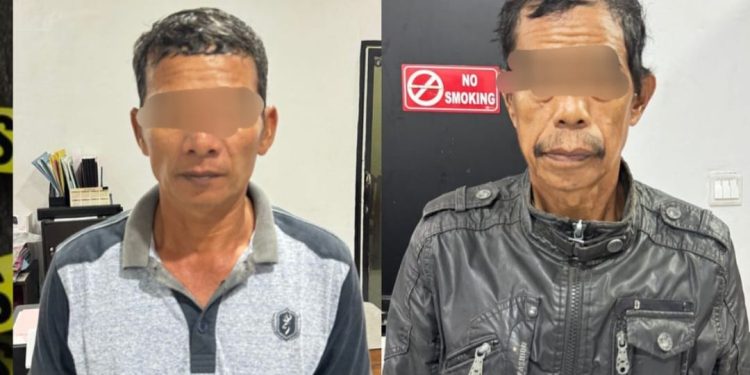 Operasi Sabung Ayam di Kajang, Dua Terduga Pelaku Diamankan Beserta Motor dan Uang Tunai