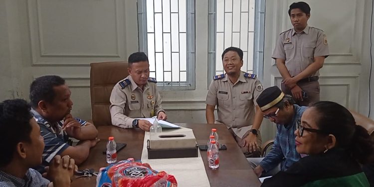 Geram! Sertifikat Tak Terbit 15 Tahun, Kuasa Hukum Labrak Kantor BPN Makassar, Beri Waktu Seminggu!