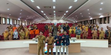 Bimtek Statistik Sektoral Kominfo Makassar Tekankan Pentingnya Data Berkualitas