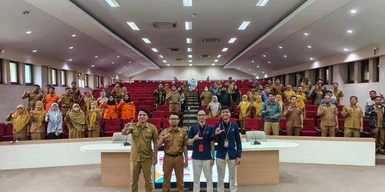 Bimtek Statistik Sektoral Kominfo Makassar Tekankan Pentingnya Data Berkualitas