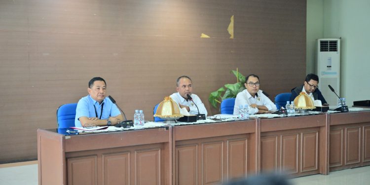 BPK Sulsel Puji Semangat Baru PDAM Makassar, Dorong Jadi Contoh Perusahaan Daerah Profesional!