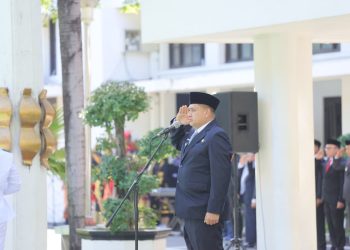 Pesan Kebangsaan di HSP ke-97, Munafri: Pemuda Penentu Sejarah, Angkat Ilmu Bukan Bambu Runcing!