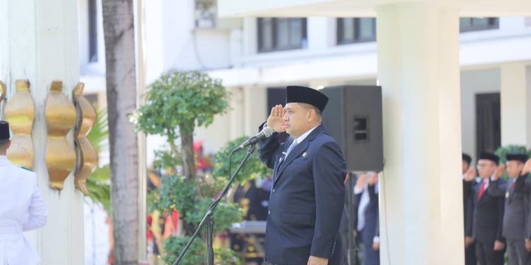 Pesan Kebangsaan di HSP ke-97, Munafri: Pemuda Penentu Sejarah, Angkat Ilmu Bukan Bambu Runcing!