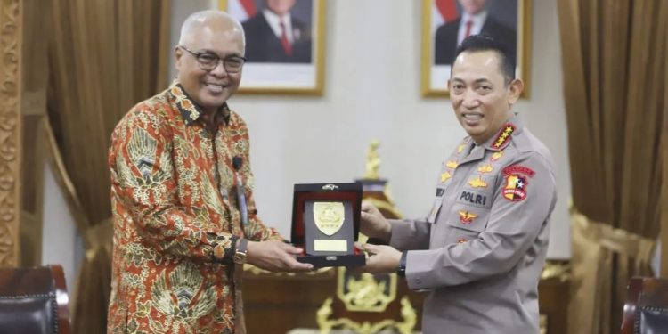 Kapolri Tegaskan Pers Mitra Strategis Polri, Dukung Penuh Kerja Jurnalis Profesional dan Berintegritas