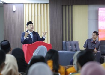 Munafri Ajak Generasi Muda Rawat Bahasa di Tengah Arus Globalisasi!