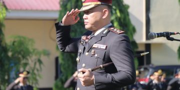 Kapolres Bulukumba: Terus Bergerak Maju dan Perkokoh Persatuan di Peringatan Hari Sumpah Pemuda!