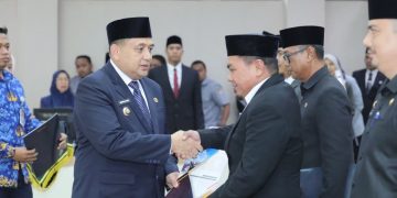 Jaksa Ahli Madya Kejaksaan RI, Resmi Pimpin Bagian Hukum Pemkot