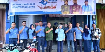 Plt. Dirut Apresiasi Langkah Cepat Dewas, Sinergi Perkuat Kepercayaan Masyarakat Pada Perumda Air Minum Makassar