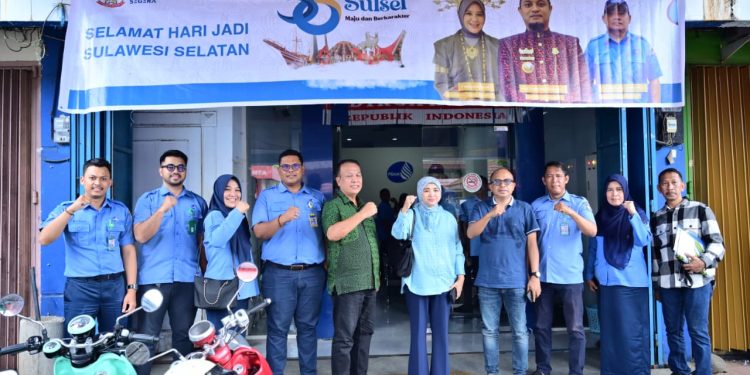Plt. Dirut Apresiasi Langkah Cepat Dewas, Sinergi Perkuat Kepercayaan Masyarakat Pada Perumda Air Minum Makassar