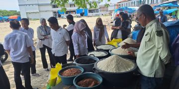 Sidak Harga Beras di Bulukumba, Polres dan Instansi Terkait Komitmen Jaga Stabilitas Harga dan Cegah Praktik Curang!