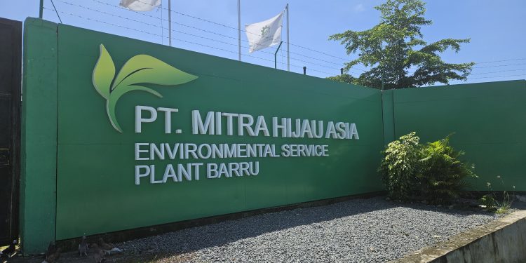 Foto Dokumentasi PT. Mitra Hijau Asia