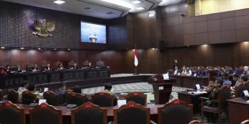 Foto Dokumentasi Mahkamah Konsitusi