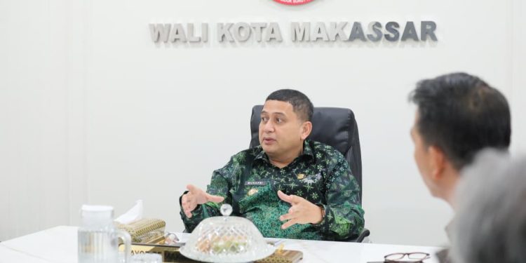 PT Samtara Energy Jajaki Kerjasama Pemkot Makassar Pengolahan Sampah Berkelanjutan