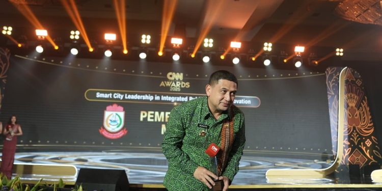 Makassar Berkibar di Panggung Nasional, Munafri Persembahkan Prestasi untuk Warga Kota!