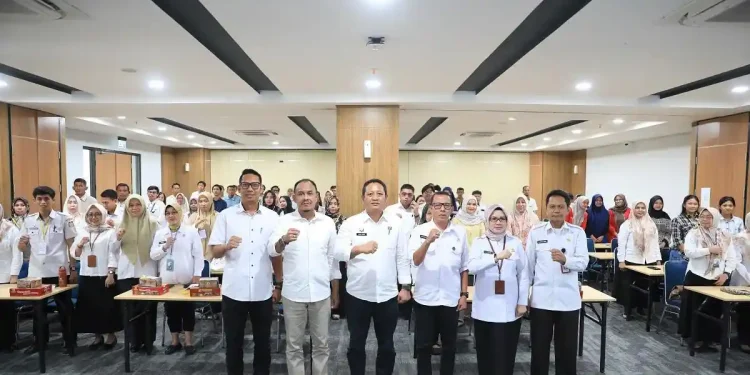 DPM PTSP Makassar Genjot Pemahaman Masyarakat Terkait Layanan SIMBG