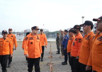 Wujudkan Kota Tangguh, Makassar Bangun Budaya Siaga Bencana