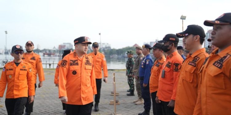 Wujudkan Kota Tangguh, Makassar Bangun Budaya Siaga Bencana