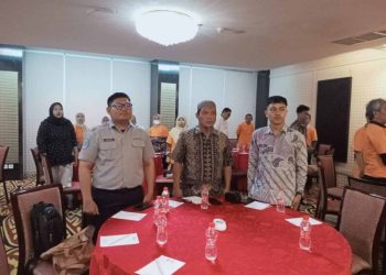 Hadiri Diseminasi Pengendalian Inflasi, Dishub Makassar Bahas Kelancaran Distribusi Pangan
