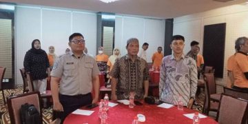 Hadiri Diseminasi Pengendalian Inflasi, Dishub Makassar Bahas Kelancaran Distribusi Pangan