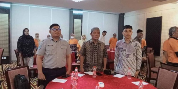 Hadiri Diseminasi Pengendalian Inflasi, Dishub Makassar Bahas Kelancaran Distribusi Pangan