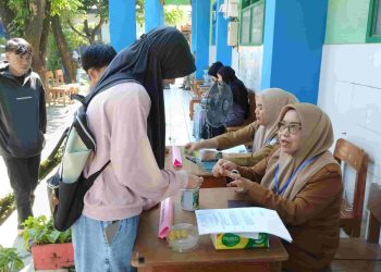 Luar Biasa, SPMB Jalur Domisili di SMPN 40 Makassar Capai 531 Pendaftar