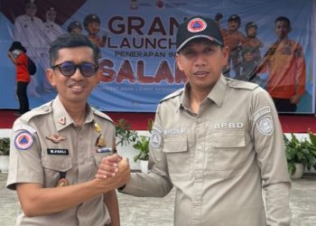 BPBD Maros Akan Replikasi Inovasi SALAMA dari BPBD Makassar