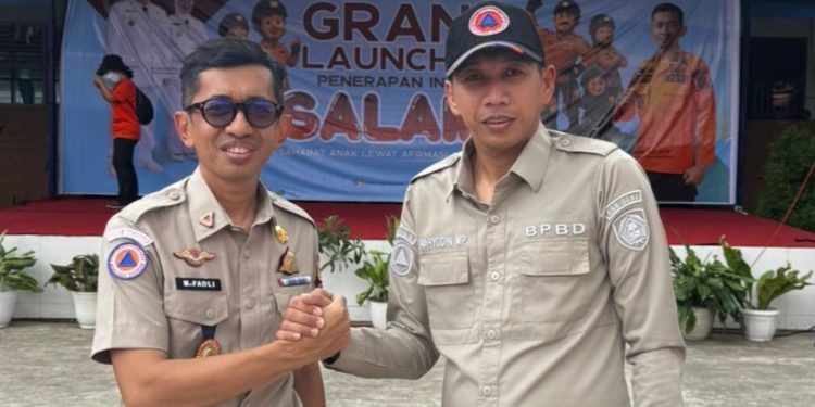 BPBD Maros Akan Replikasi Inovasi SALAMA dari BPBD Makassar