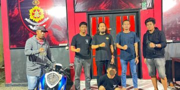 Foto Dokumentasi Tim Resmob Bulukumba