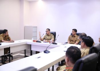 Sekda Makassar Tegaskan Pegawai Teladan Harus “Komplet”, Bukan Sekadar Cerdas, Loyalitas dan Disiplin Juga Penting