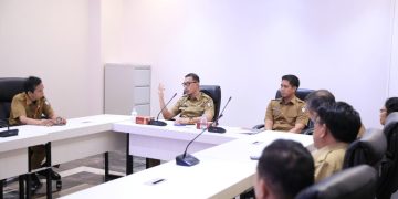 Sekda Makassar Tegaskan Pegawai Teladan Harus “Komplet”, Bukan Sekadar Cerdas, Loyalitas dan Disiplin Juga Penting