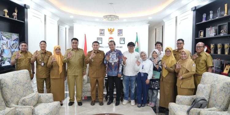 Makassar Siapkan Perda dan Skema Pendanaan Domestik untuk Perangi HIV/AIDS