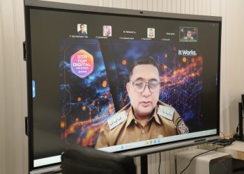 Makassar Unjuk Gigi di TOP Digital Awards, LONTARA+ Jadi Bukti Nyata Transformasi Digital