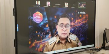Makassar Unjuk Gigi di TOP Digital Awards, LONTARA+ Jadi Bukti Nyata Transformasi Digital