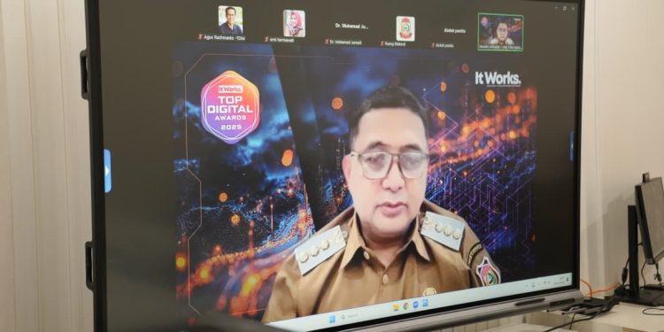 Makassar Unjuk Gigi di TOP Digital Awards, LONTARA+ Jadi Bukti Nyata Transformasi Digital