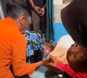 BPBD Makassar Gelar Program Bedah Rumah, Wujudkan Hunian Layak Bagi Warga Kurang Mampu