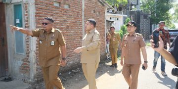 Atasi Kemacetan Jembatan Barombong, Pemkot Makassar Siapkan Lahan