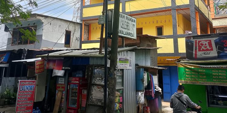 Keluhan Pemilik Lahan di Pintu Nol Unhas, Pemerintah Kelurahan Siap Tindak Lanjuti Sengketa Yang Sudah Berlangsung Lama