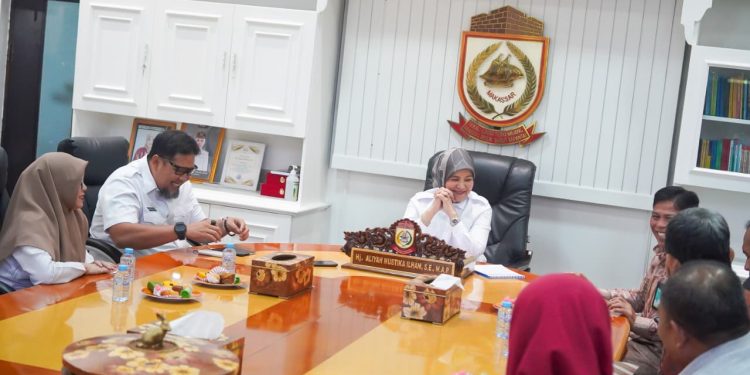 Wakil Wali Kota Makassar Aliyah Mustika Ilham Apresiasi Poltekkes Gelar Agenda Internasional di Kota Daeng