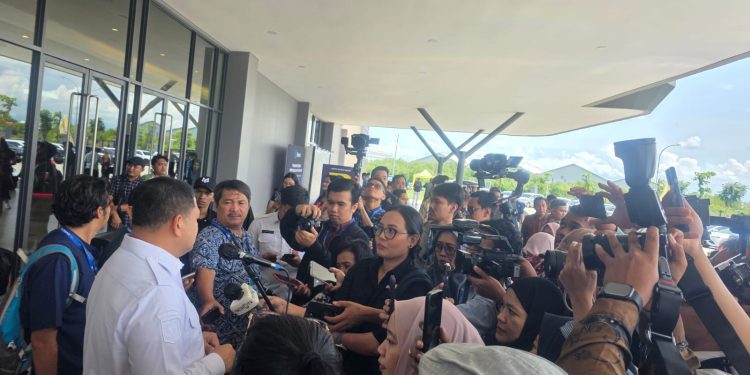 HUT ke-418 Momentum Hadirkan Pemerintah di Tengah Masyarakat