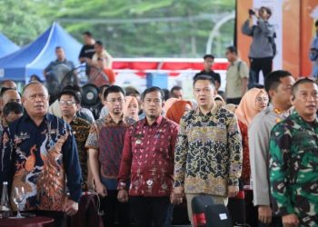 HUT Kota ke-418, Kadishub Hadiri Isbat Nikah Massal Pemkot Makassar ke-418