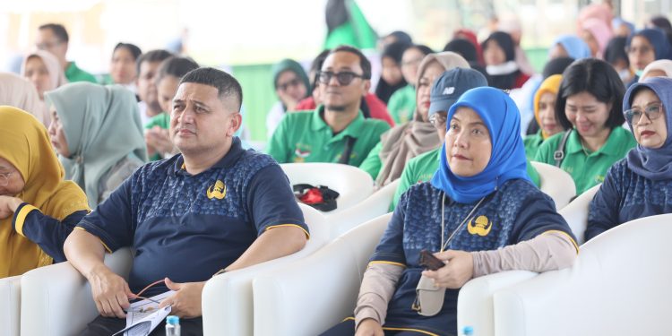 Peduli Sesama, Pemkot Makassar Gelar Sunatan Massal & Donor Darah di Hari Jadi ke-418