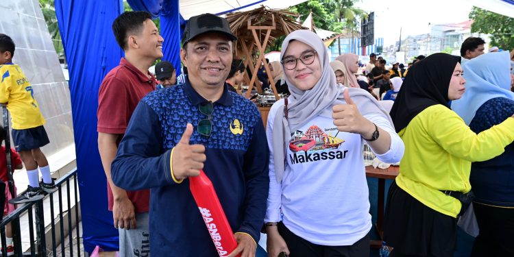 Jaga Kebersamaan & Melayani, Pemkot Hadirkan Layanan Publik Gratis di HUT Kota ke-418