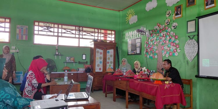 UPT SPF SDI PANNAMPU 2 Makassar Gelar Sosialisasi SPMI, Tingkatkan Mutu Pendidikan